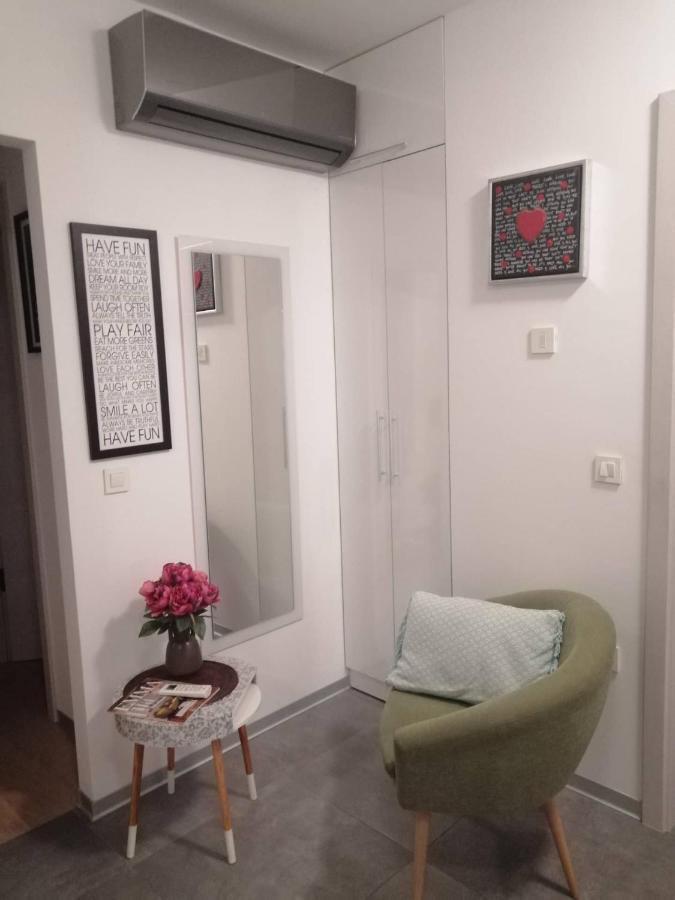 Apartman Natali*** Apartment Varazdin Exterior photo
