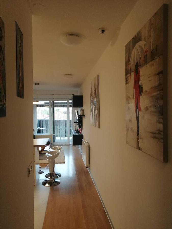 Apartman Natali*** Apartment Varazdin Exterior photo