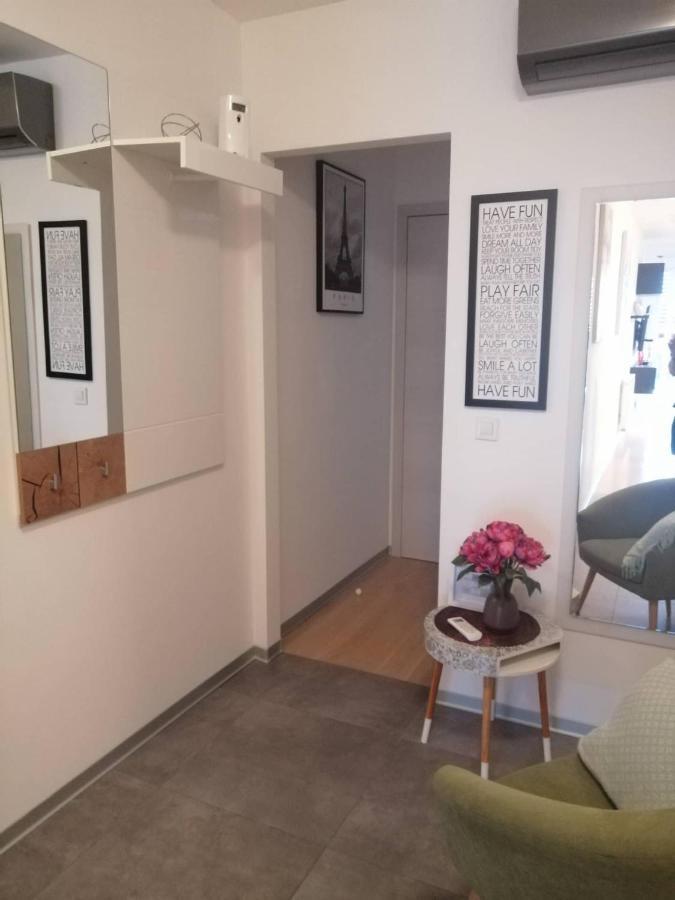 Apartman Natali*** Apartment Varazdin Exterior photo