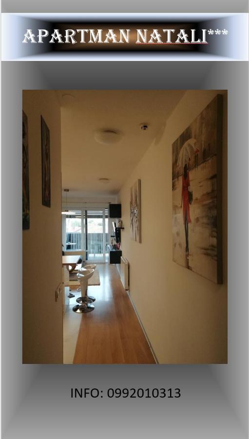 Apartman Natali*** Apartment Varazdin Exterior photo